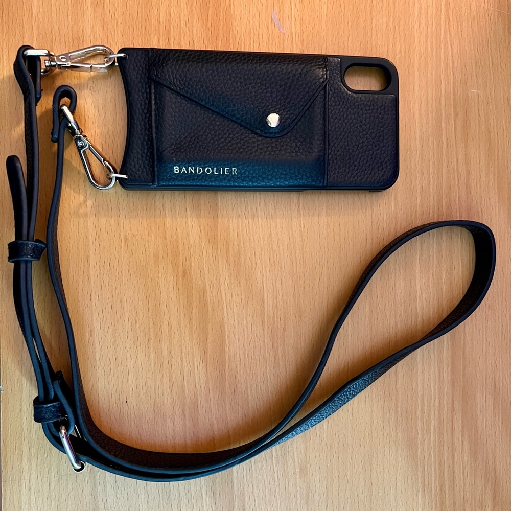 Bandolier Hailey Side Slot Wallet Case